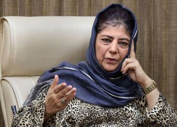 Mehbooba Mufti alleges electoral manipulation a day after Bengal poll results, targets ECI