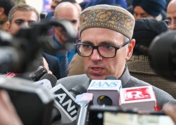 J&K had first right to its rivers, ‘our blood has been sucked’: CM Omar Abdullah