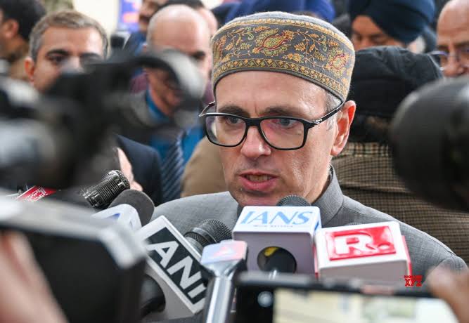 J&K had first right to its rivers, ‘our blood has been sucked’: CM Omar Abdullah