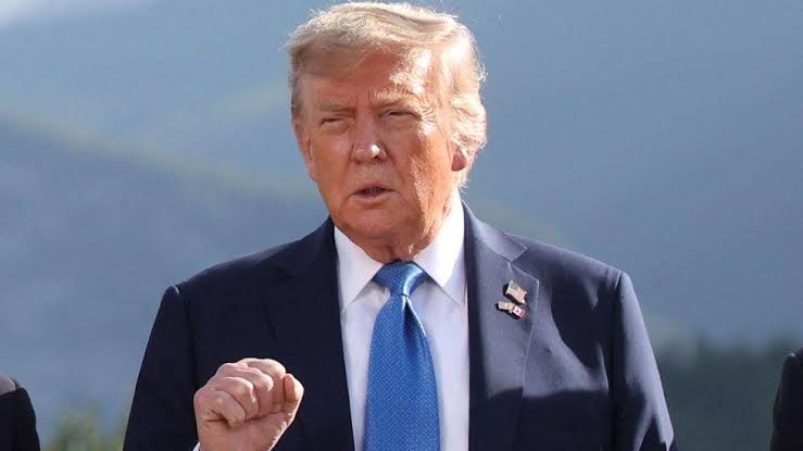 Trump pauses ‘Project Freedom’ citing ‘progress’ in talks with Iran