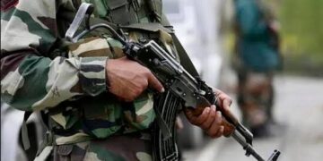 Army Soldier Dies Of Accidental Fire in Surankote, Poonch