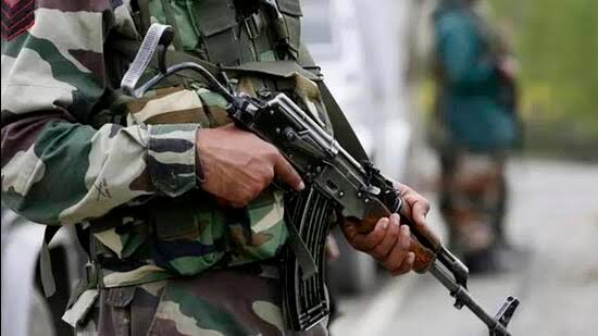 Army Soldier Dies Of Accidental Fire in Surankote, Poonch
