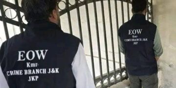 EOW Kashmir chargesheets five in migrant property fraud case