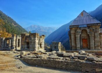 Naranag Temple in Ganderbal Reopened for Devotees, Tourists: LG Manoj Sinha