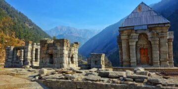 Naranag Temple in Ganderbal Reopened for Devotees, Tourists: LG Manoj Sinha