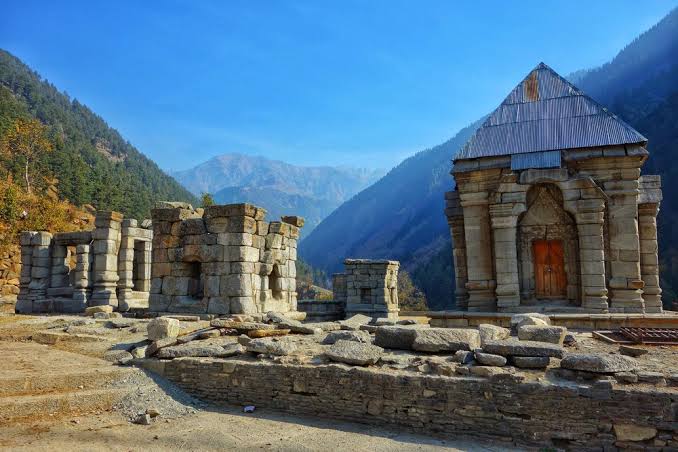 Naranag Temple in Ganderbal Reopened for Devotees, Tourists: LG Manoj Sinha