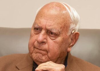 Farooq Abdullah says J&K can ban alcohol in two minutes if Centre compensates revenue loss