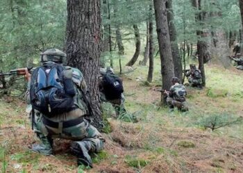 Operation Sheruwali in Rajouri Enters 32nd Day