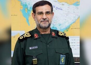 Iran confirms killing of Iran Revolutionary Guards Navy commander Alireza Tangsiri
