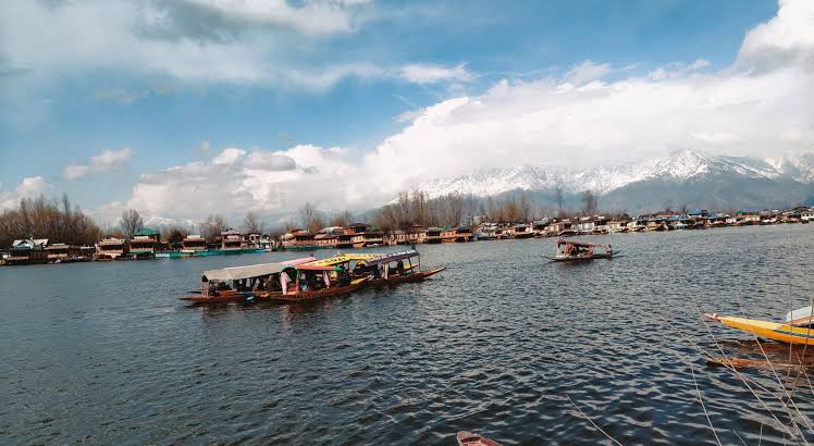 Generally Dry Weather Likely in J&K Till Sept 20, Says MeT
