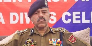 Your days are numbered, DGP Nalin Prabhat warns terror supporters