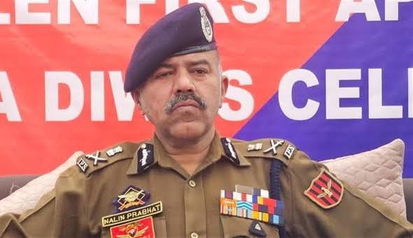 Your days are numbered, DGP Nalin Prabhat warns terror supporters