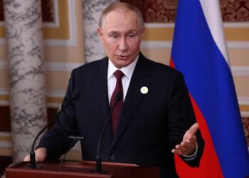 Putin says received message from Iran’s Supreme Leader, praises “Courageous” Iranian people