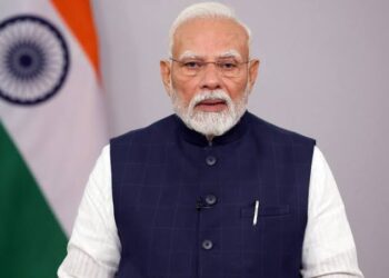 PM Modi dedicates Ganga Expressway to the nation