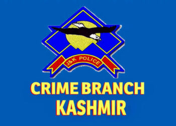 Crime Branch files Chargesheet in Multi-Lakh Job Scam in Kashmir
