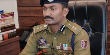 Srinagar Police Deploys Drones, Tight Security for 8th Muharram Procession: SSP