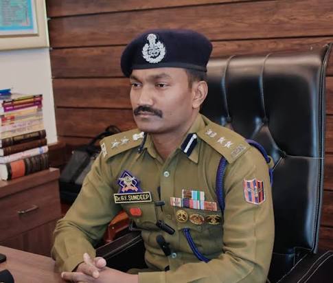 Srinagar Police Deploys Drones, Tight Security for 8th Muharram Procession: SSP