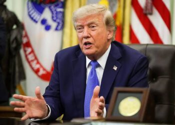 Trump steps up economic pressure on Iran, calls it ‘most crushing’ in history