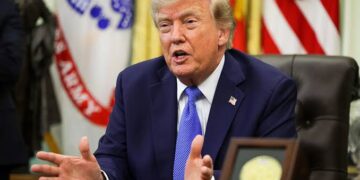 Trump steps up economic pressure on Iran, calls it ‘most crushing’ in history