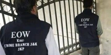 EOW Kashmir Files Chargesheet in Land Grabbing Fraud Case