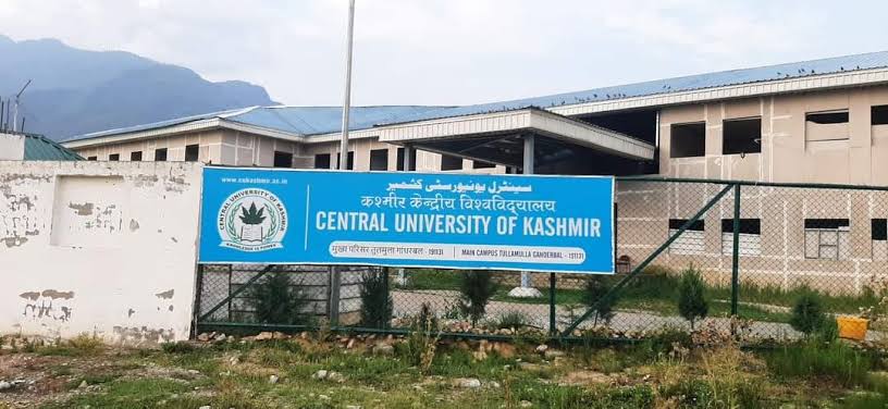 Complaint Against CUK Chemistry HOD, University Relieves Him of Duties