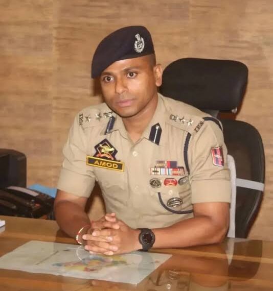 SSP Anantnag disengages SPO Involved in NDPS Case