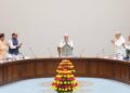 Cabinet salutes PM Modi for surpassing Nehru, setting a new milestone in India’s political history