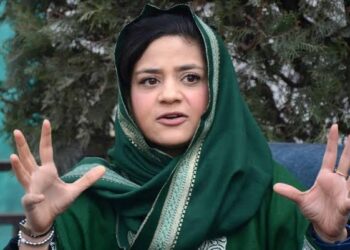 Police Summon Iltija Mufti Over Alleged Assault on Officer During Srinagar Protest