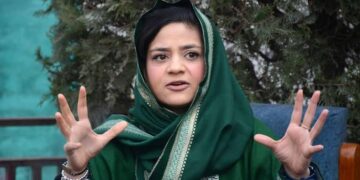 Police Summon Iltija Mufti Over Alleged Assault on Officer During Srinagar Protest