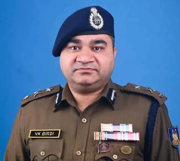 Multi-tier security in place across Kashmir for I-Day: IGP Birdi