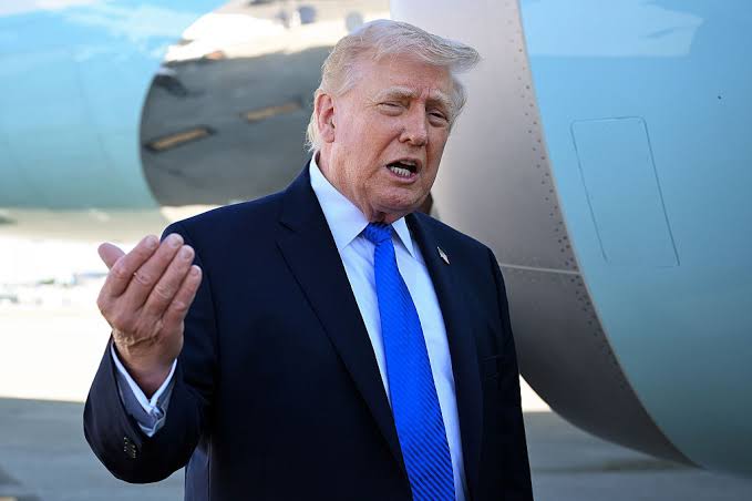‘Open Hormuz or face consequences’: Trump issues warning to Iran