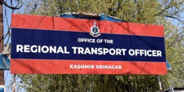 RTO Kashmir Urges Public to Avoid Office Visits Amid Heatwave, Launches WhatsApp Helpline