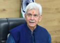 LG Sinha Greets Doctors on National Doctors’ Day, Lauds Their Selfless Service