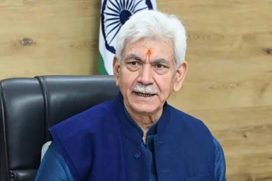 LG Sinha Greets Doctors on National Doctors’ Day, Lauds Their Selfless Service