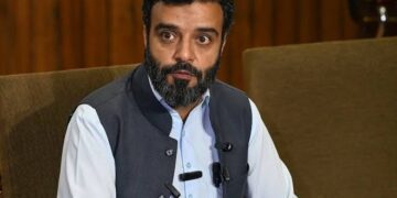 Will answer in few days: Aga Ruhullah on Farooq Abdullah’s resignation remark