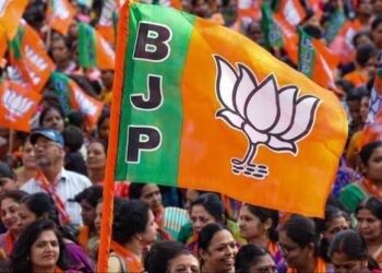 BJP Suspends 9 Anantnag Office Bearers Over ‘Unauthorized’ Tiranga Rally, Objectionable Slogans