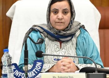 Kishtwar Girl’s Death: Sakina Itoo Calls for Strict Action, Safer Environment for Students