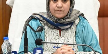 Kishtwar Girl’s Death: Sakina Itoo Calls for Strict Action, Safer Environment for Students