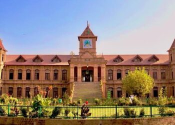 Amar Singh College removes Media Studies HoD after Student Protests over Harassment Allegations