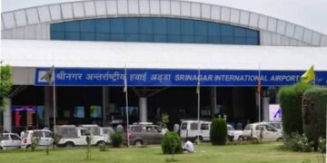 No Commercial Flights Operating from Srinagar Airport Today