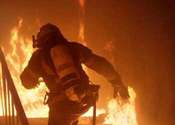 J&K F&ES launches Fire Service Week; reports 25% drop in fire Incidents, ₹5,000 cr property saved in 2025