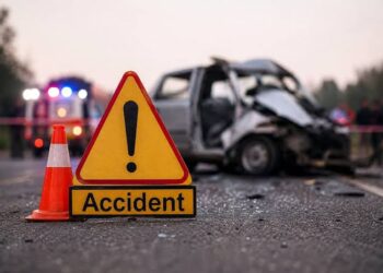 Headmaster Killed In Road Accident In Handwara