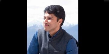 IAS Officer Prasanna Ramaswamy G Transferred From J&K To Lakshadweep