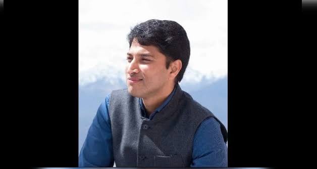 IAS Officer Prasanna Ramaswamy G Transferred From J&K To Lakshadweep