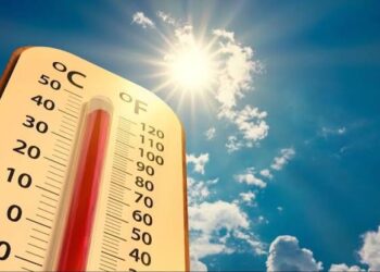 Hot, Humid Weather to Continue in J&K Till August 30; Rain Likely From August 31: MeT
