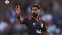 USA announce T20 World Cup squad, Monank Patel captain