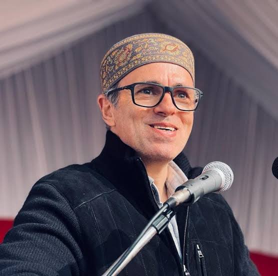 Legal notice a ‘mark of respect’, BJP hiding behind courts: CM Omar Abdullah