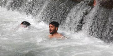 Hot, Humid Weather to Persist in J&K Till July 17; Heavy Rain Spell Likely From July 18: MeT