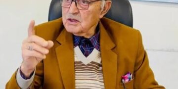 Chief Minister’s Office condole demise of Dr Mustafa Kamal
