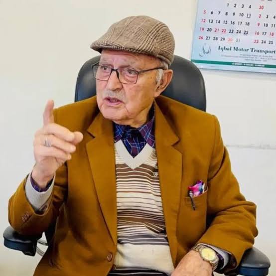 Chief Minister’s Office condole demise of Dr Mustafa Kamal